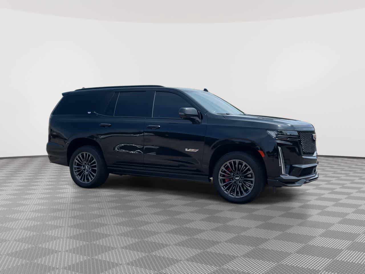 Used 2023 Cadillac Escalade V AWD/4WD video 2