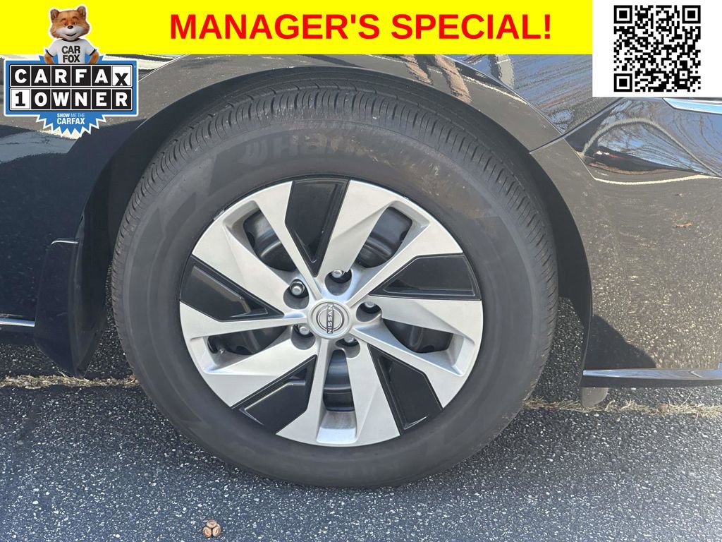 Used 2025 Nissan Altima 2.5 S FWD image 9