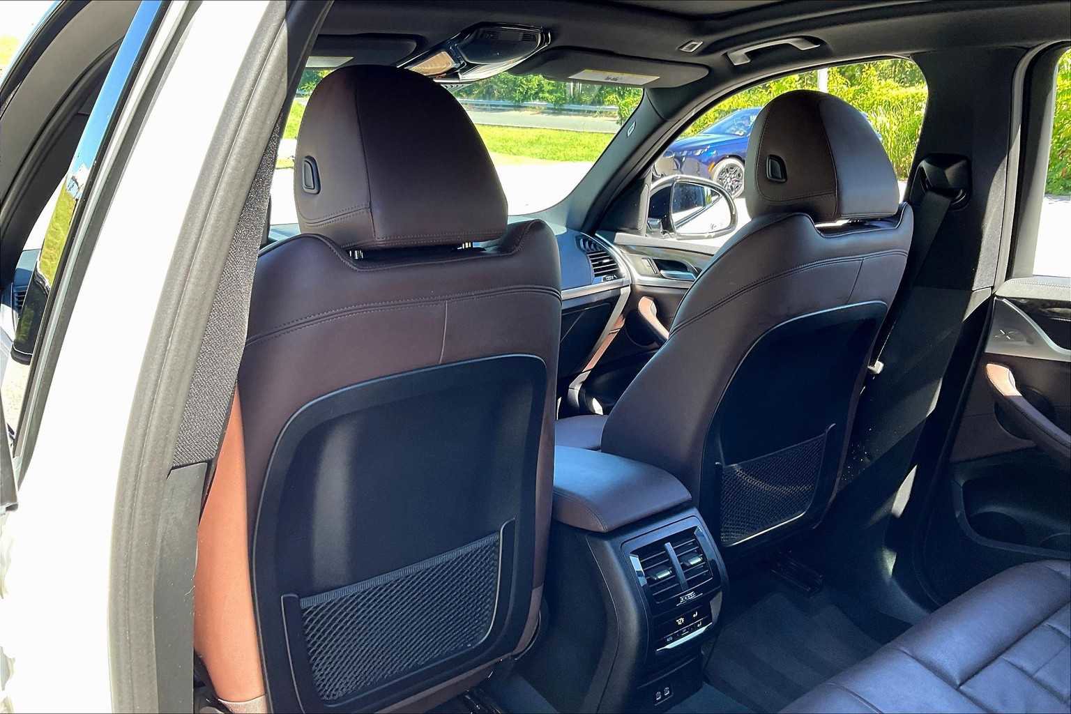 Used 2020 BMW X3 xDrive30i w/ M Sport Package 2 AWD/4WD image 22