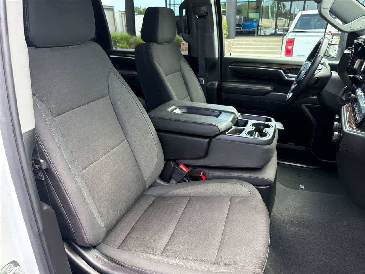 Used 2026 Chevrolet Silverado 2500 LT AWD/4WD image 27