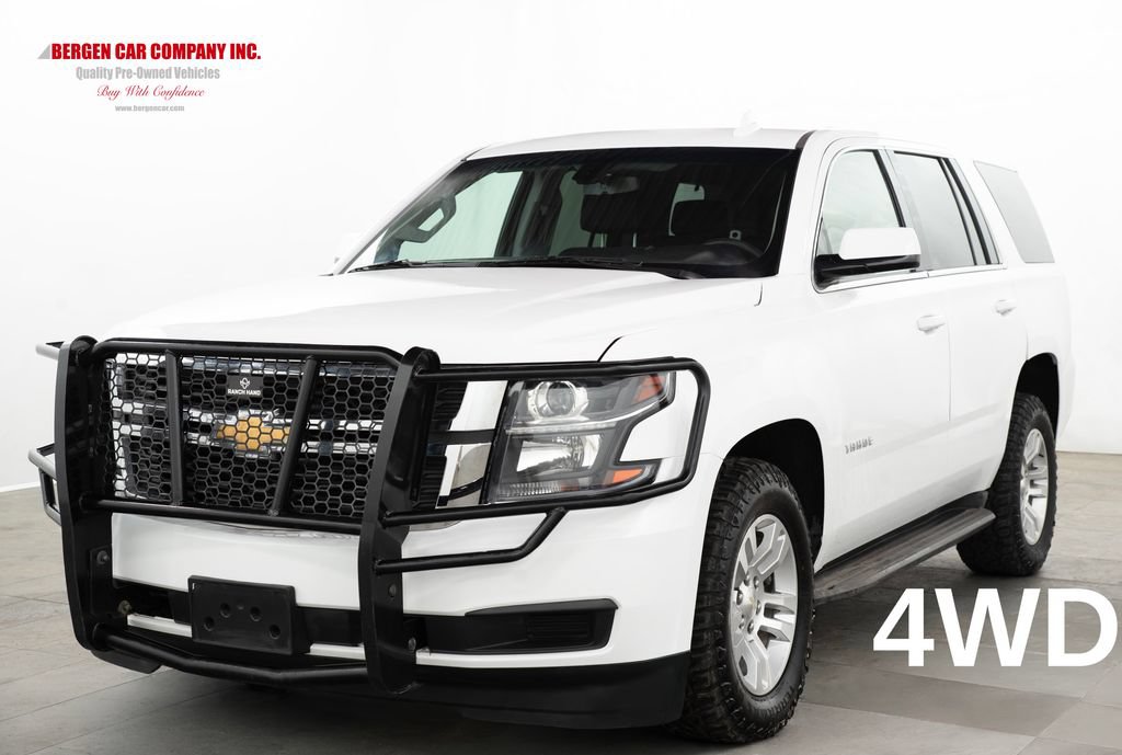 Used 2017 Chevrolet Tahoe 4WD w/ Max Trailering Package image 4