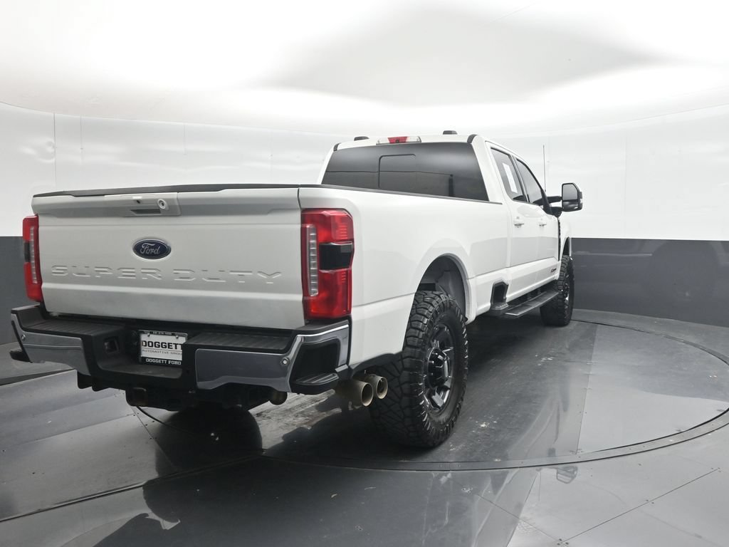 Used 2023 Ford F350 Lariat w/ Sport Appearance Package AWD/4WD image 25
