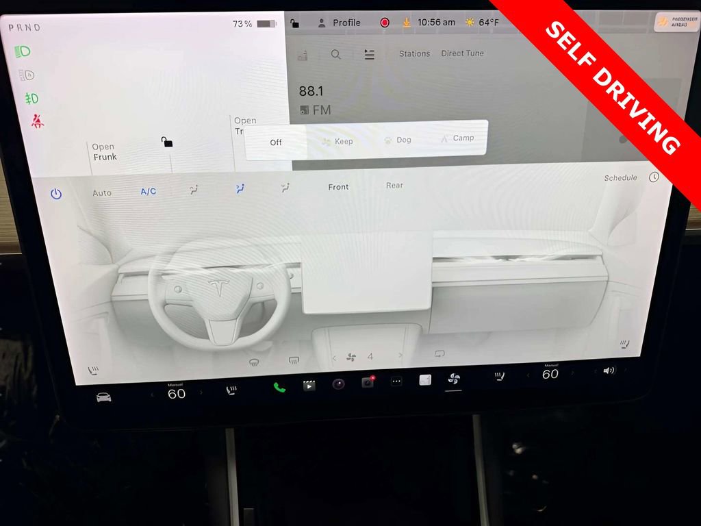 Used 2018 Tesla Model 3 Long Range AWD/4WD image 43