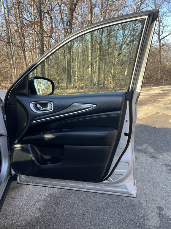 Used 2014 INFINITI QX60 Luxe image 10