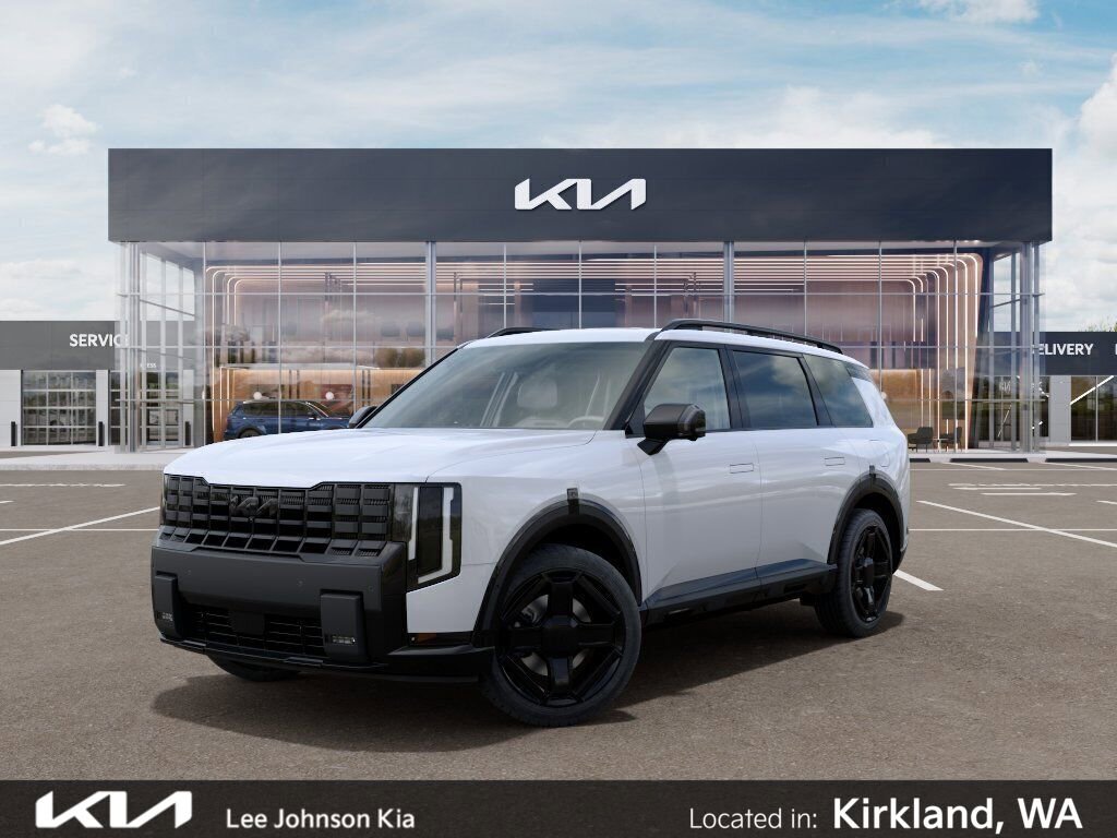 New 2027 Kia Telluride X-Line SX Prestige w/ Executive Package AWD/4WD image 1