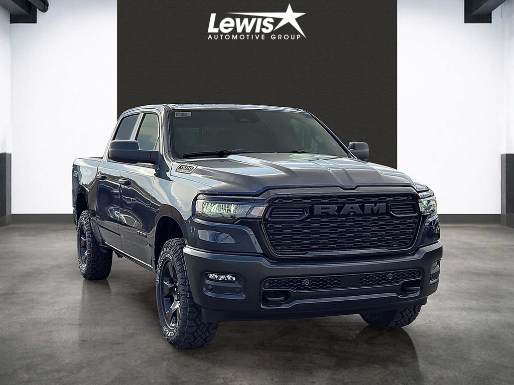 New 2026 RAM 1500 Classic Warlock AWD/4WD image 6