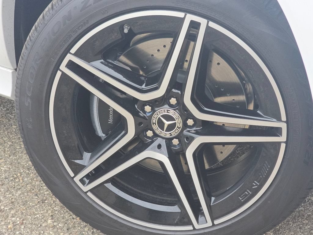 New 2026 Mercedes-Benz GLS 450 4MATIC image 10