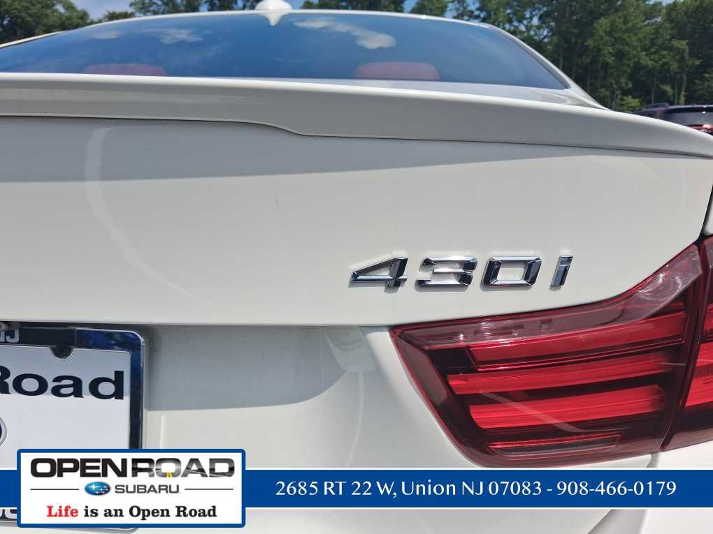 Used 2020 BMW 430i xDrive Coupe w/ Convenience Package AWD/4WD image 5
