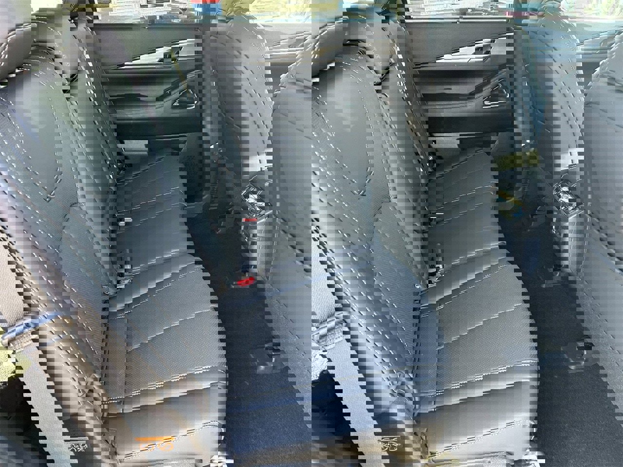 Certified 2026 INFINITI QX60 Luxe w/ Cargo Package image 11