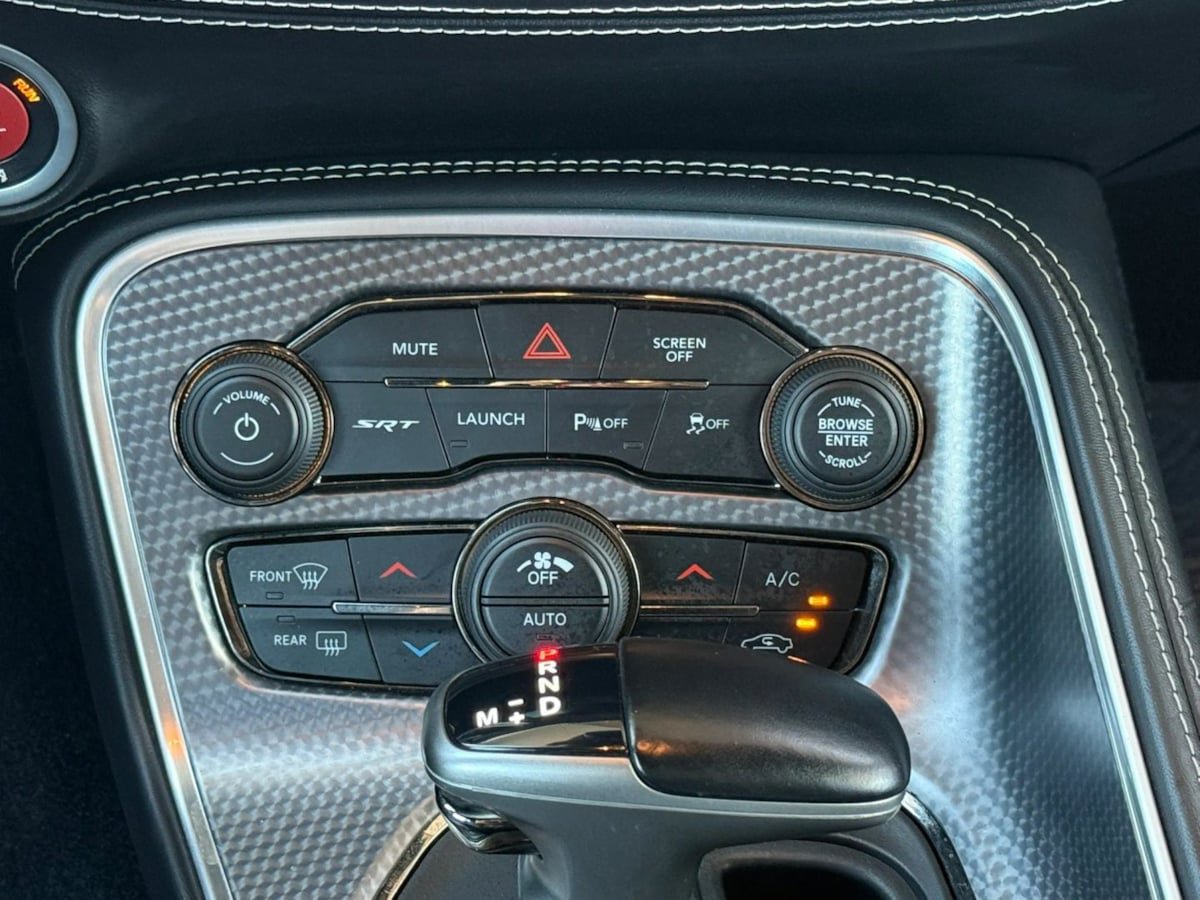 Used 2021 Dodge Challenger SRT Hellcat Redeye RWD image 45