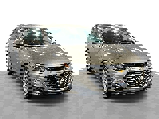 Certified 2024 Chevrolet Malibu LT