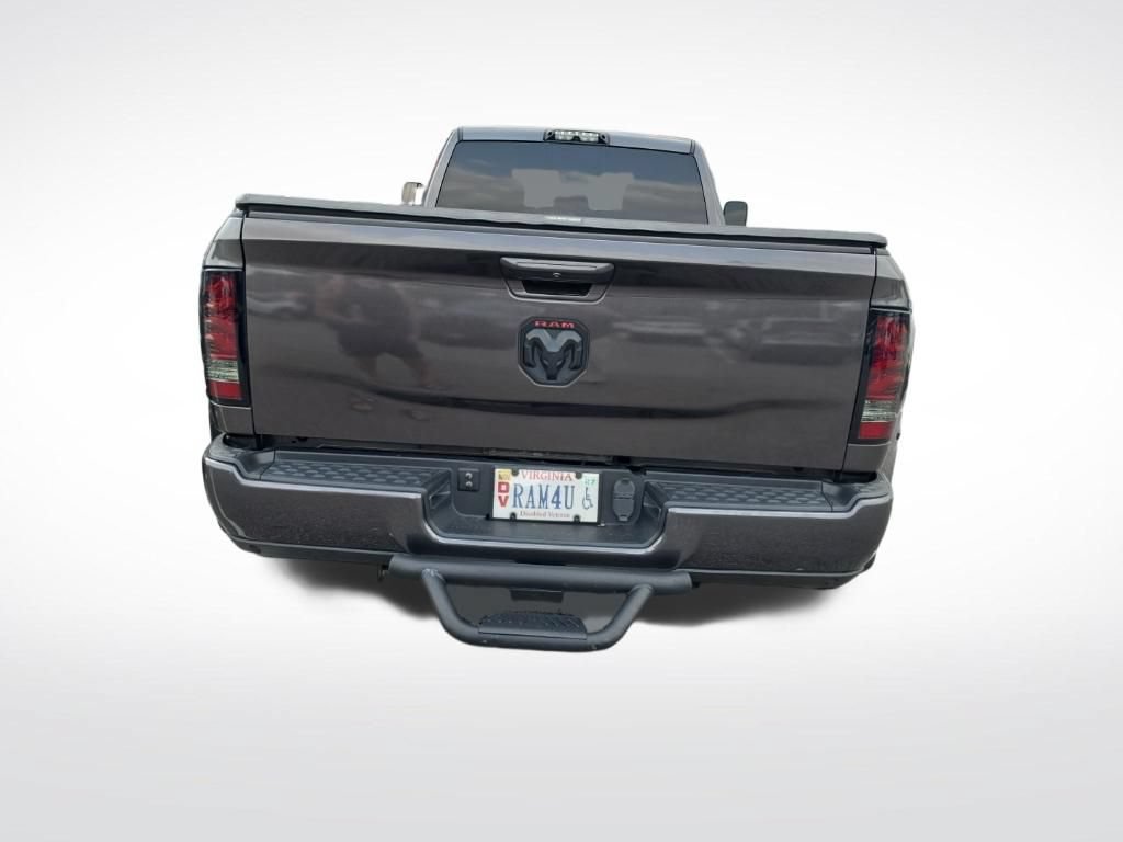 Used 2021 RAM 3500 Big Horn w/ Night Edition AWD/4WD image 6