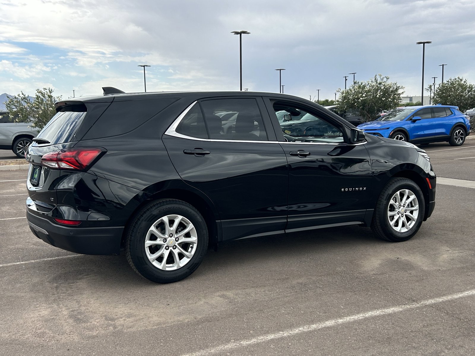 Certified 2024 Chevrolet Equinox LT FWD image 5