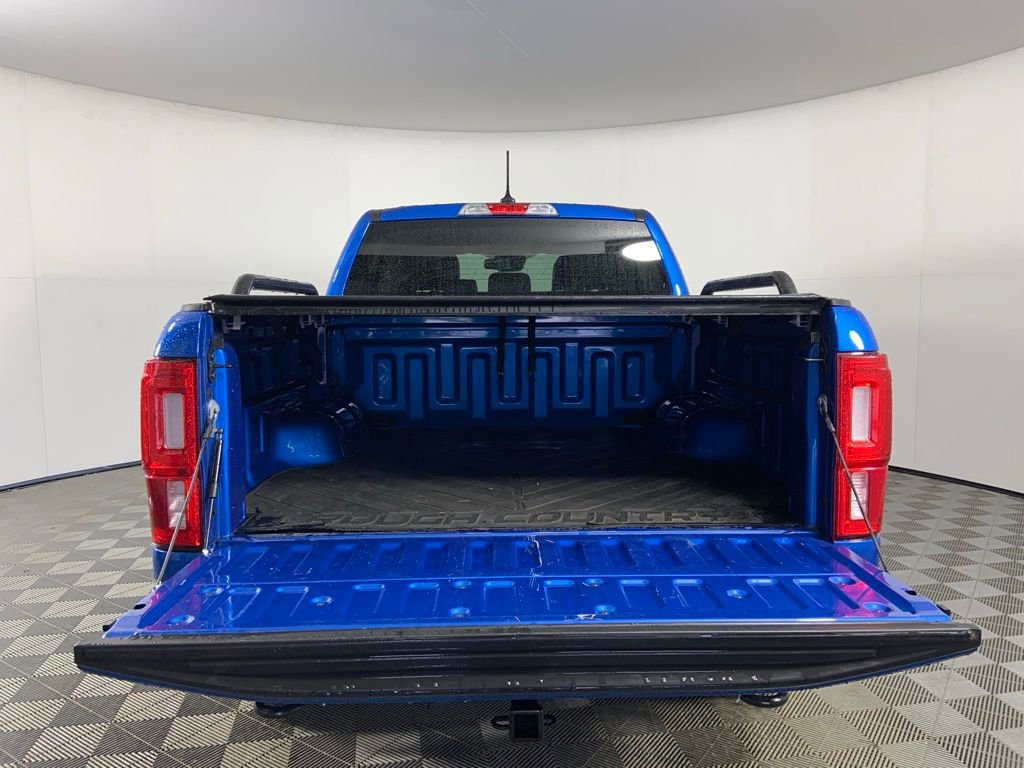 Used 2022 Ford Ranger XLT w/ Tremor Off-Road Package AWD/4WD image 10