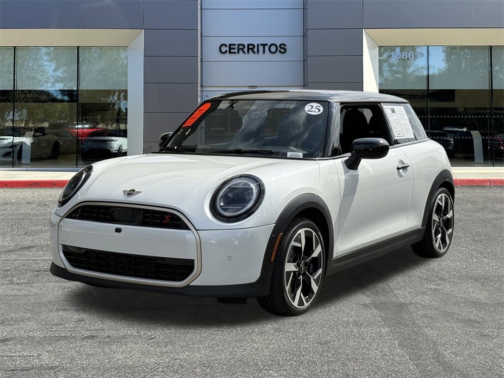 Used 2025 MINI Cooper S