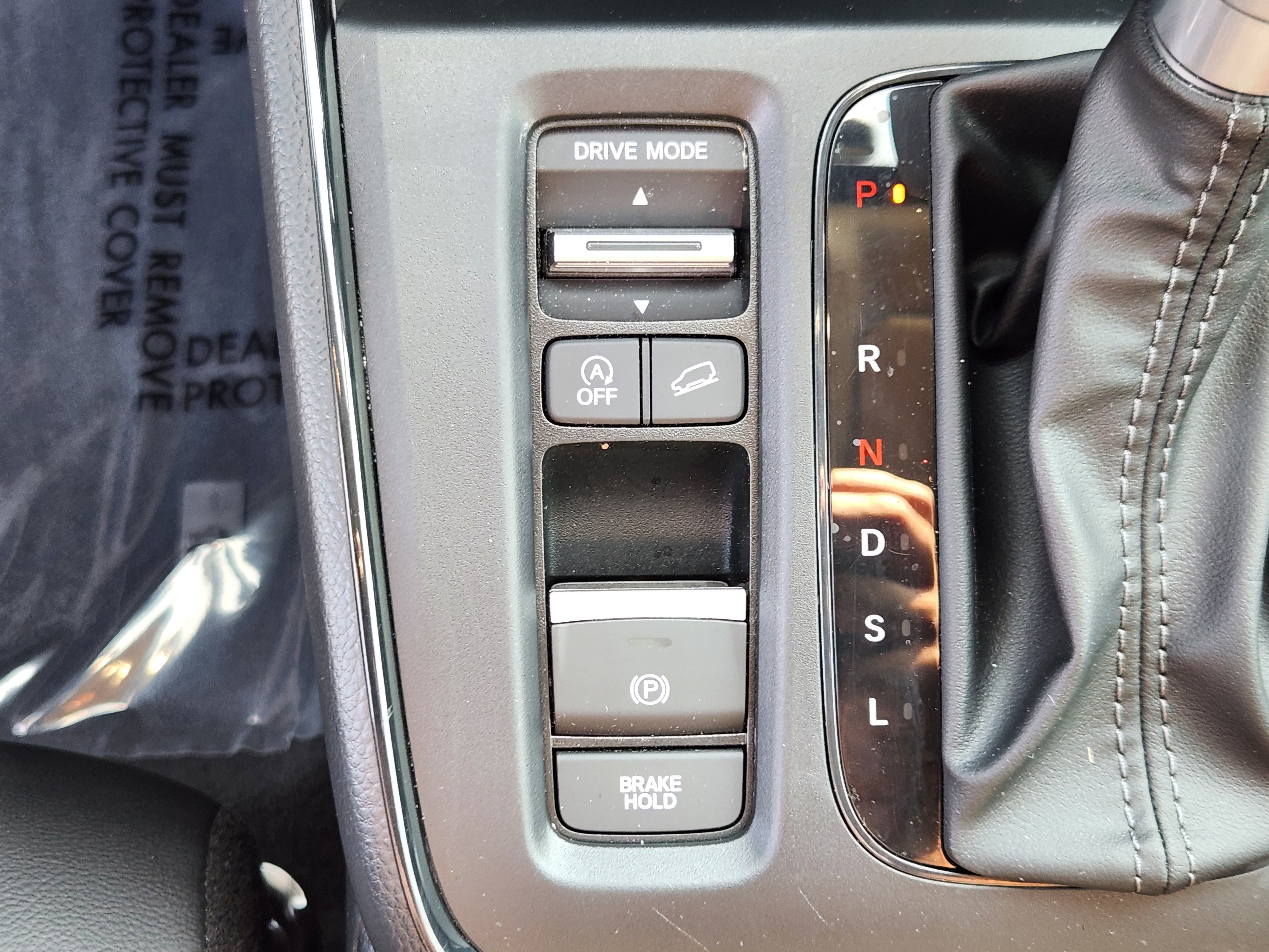 Certified 2026 Honda CR-V EX-L image 26