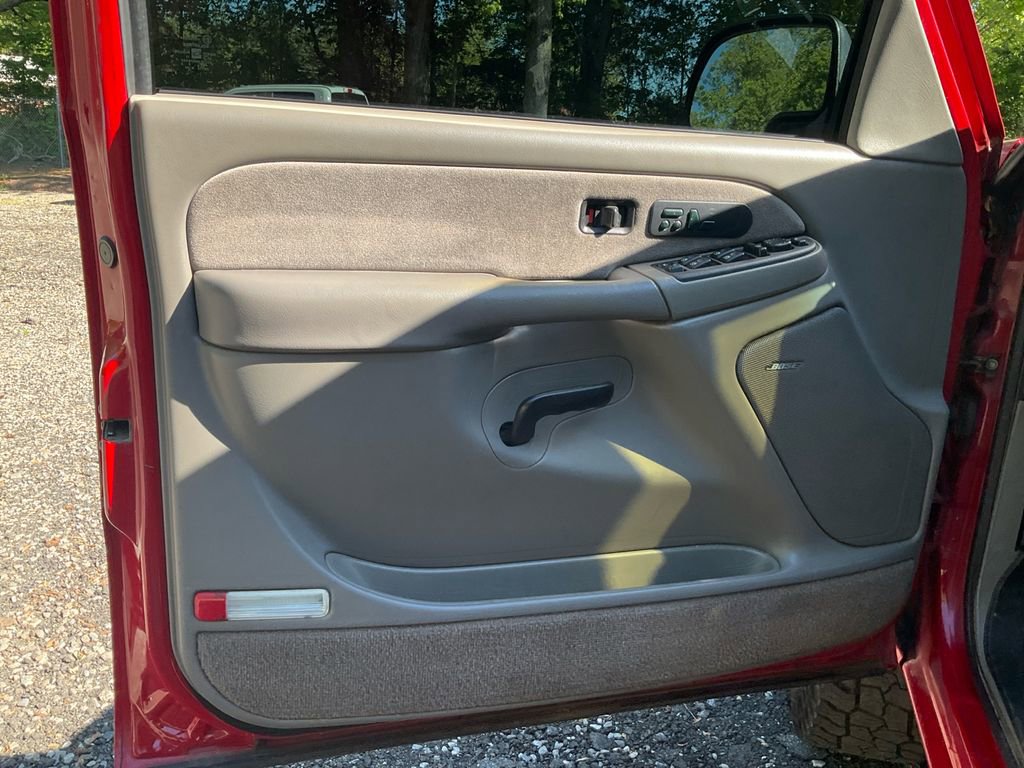 Used 2003 Chevrolet Silverado 1500 LT w/ Skid Plate Package AWD/4WD image 17