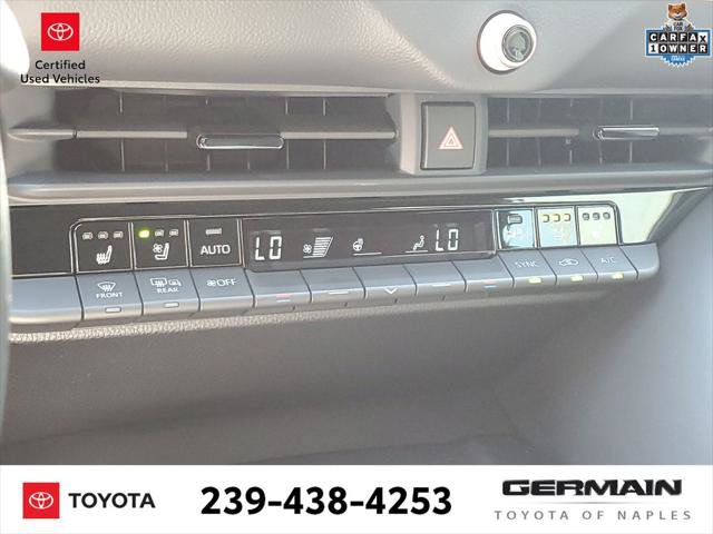 Certified 2026 Toyota Crown AWD/4WD image 31