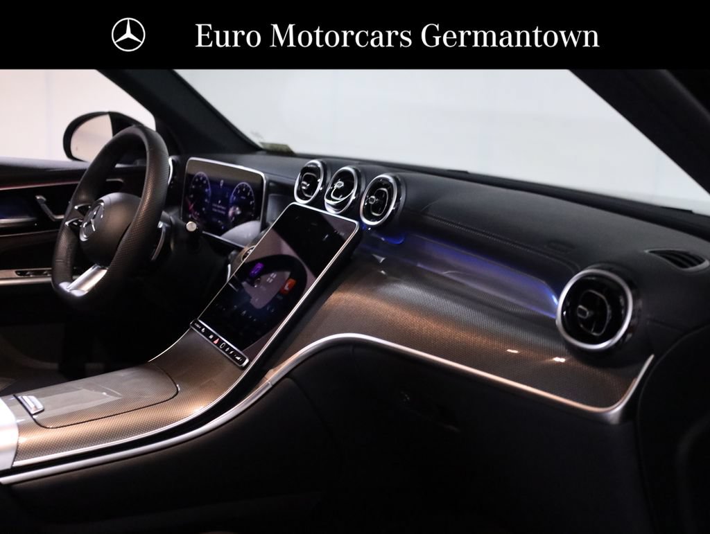 Certified 2026 Mercedes-Benz GLC 300 4MATIC image 61