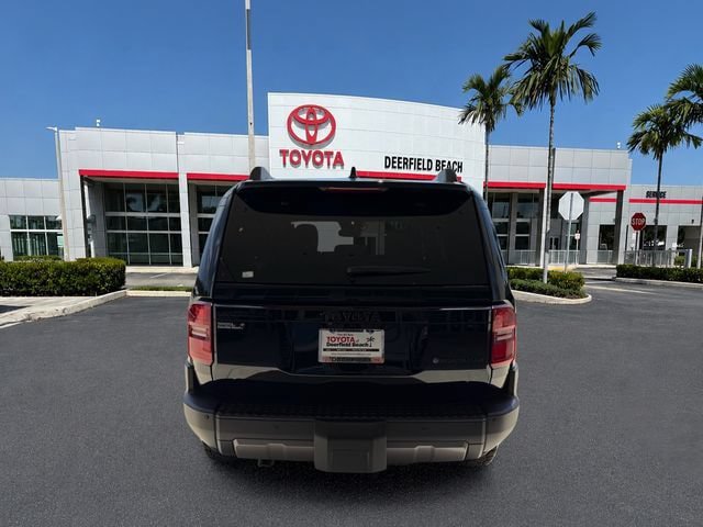 New 2027 Toyota Land Cruiser AWD/4WD image 6