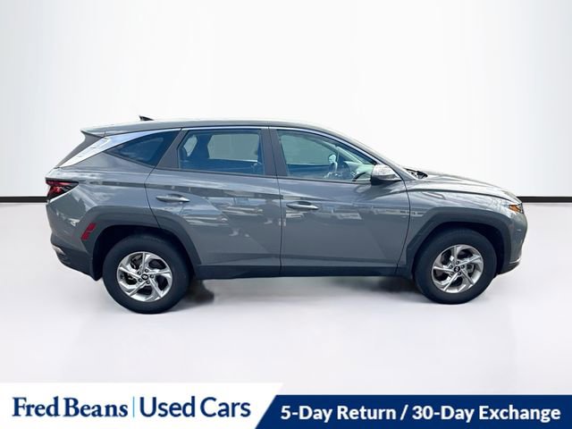 Used 2024 Hyundai Tucson SE AWD/4WD image 11
