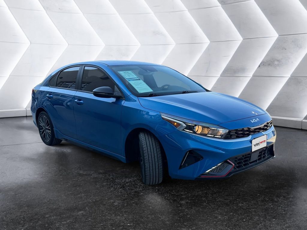 Used 2024 Kia Forte GT-Line w/ GT-Line Premium Package image 1