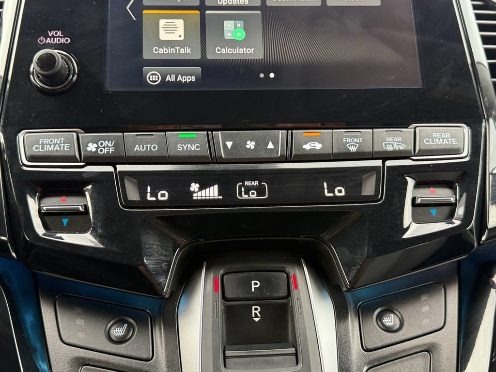 Used 2024 Honda Odyssey Touring image 17
