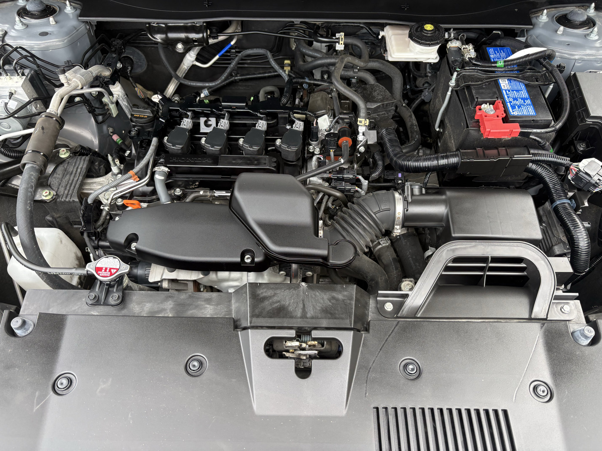 Certified 2024 Honda CR-V EX-L image 31
