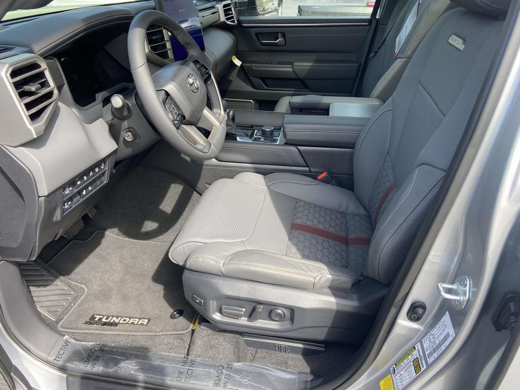 New 2026 Toyota Tundra Capstone AWD/4WD image 11