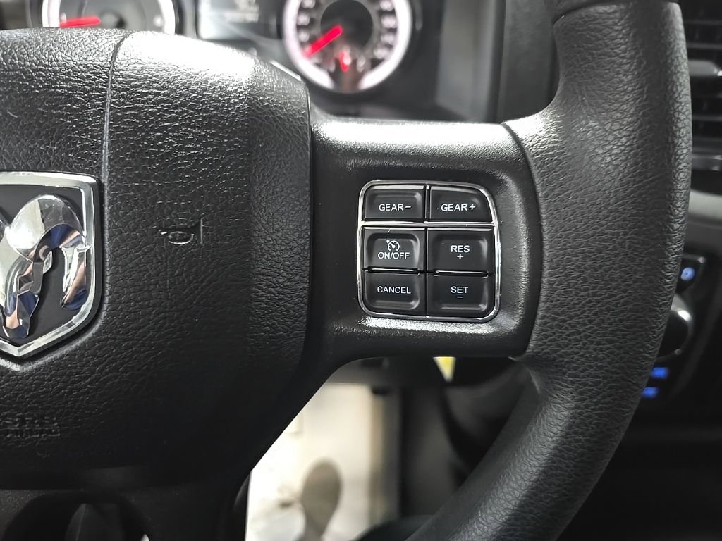 Used 2023 RAM 1500 Tradesman image 22