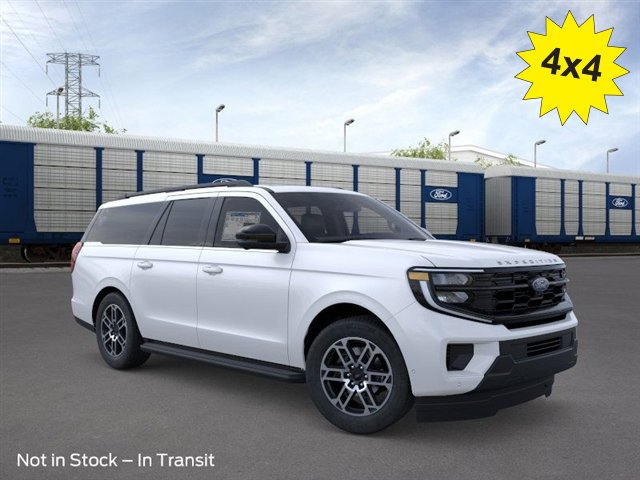 New 2025 Ford Expedition Max Active image 1