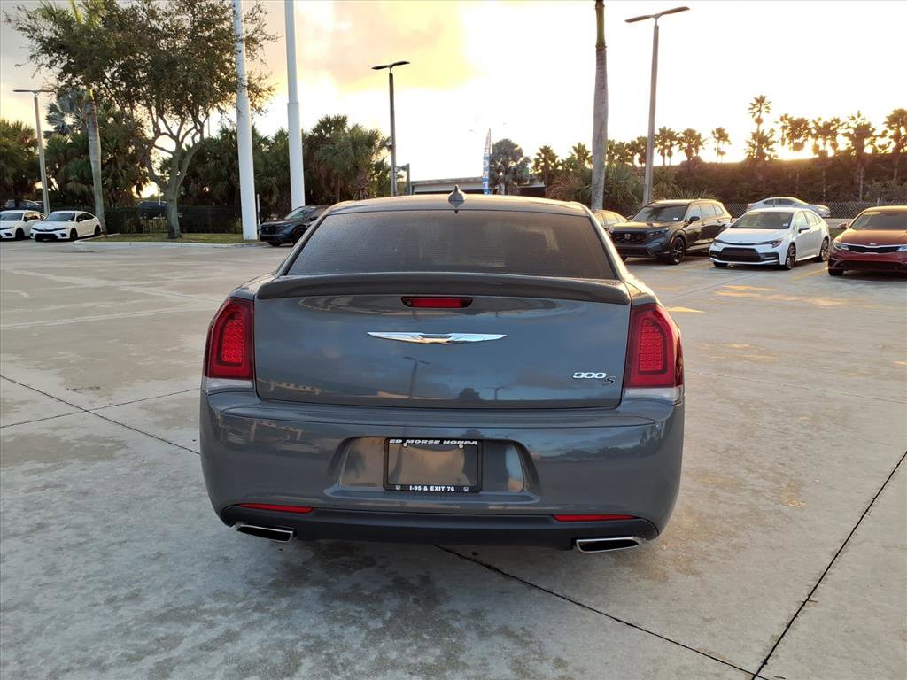 Used 2018 Chrysler 300 S w/ S Model Appearance Package image 5