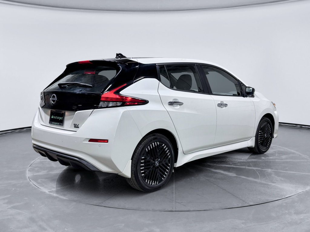 Used 2024 Nissan Leaf SV Plus FWD image 3