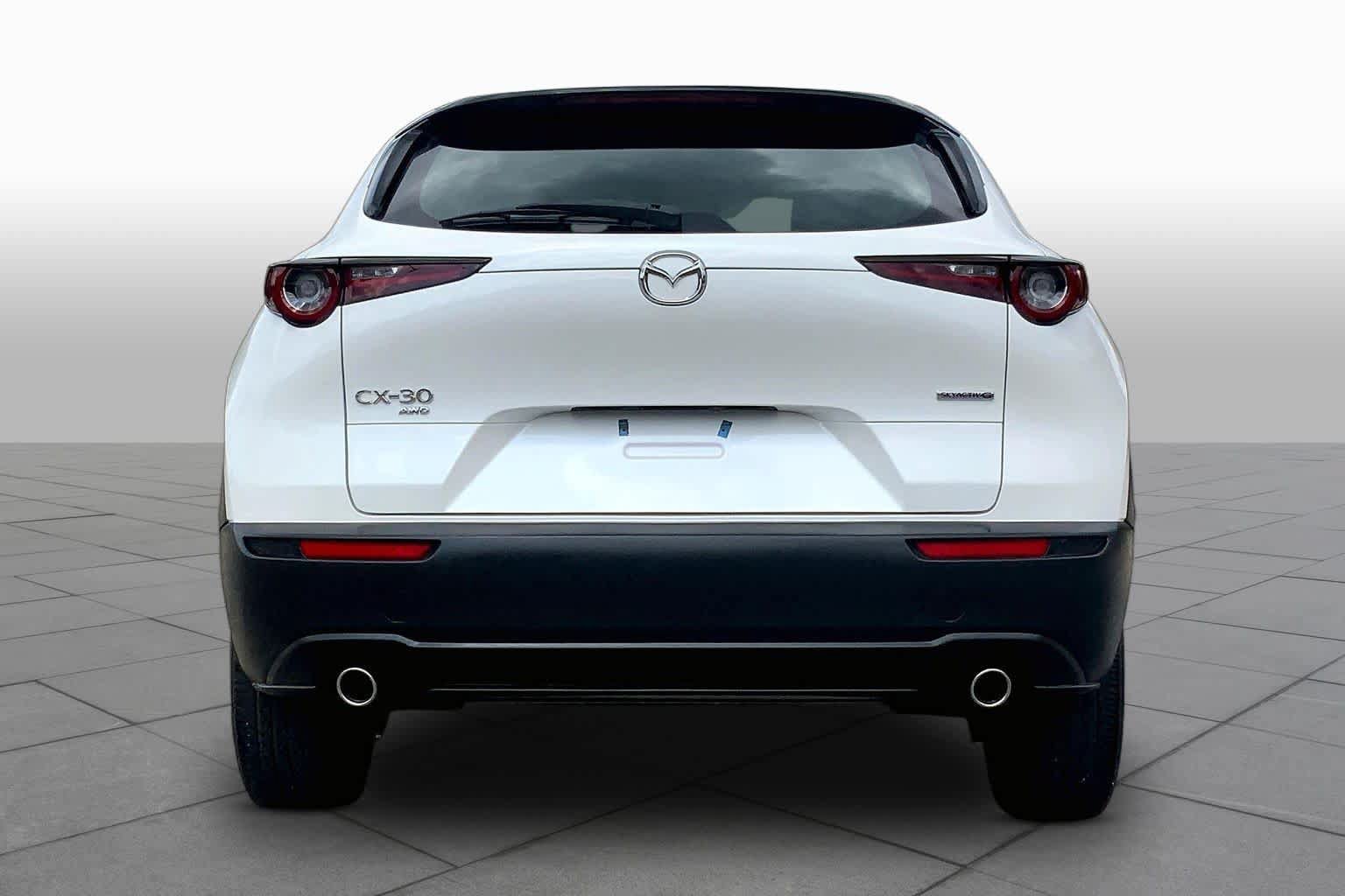 Used 2024 MAZDA CX-30 AWD 2.5 S image 5