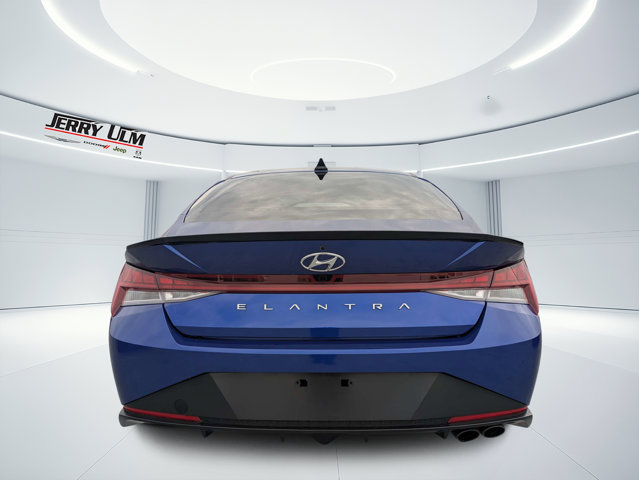 Used 2023 Hyundai Elantra N Line FWD image 4