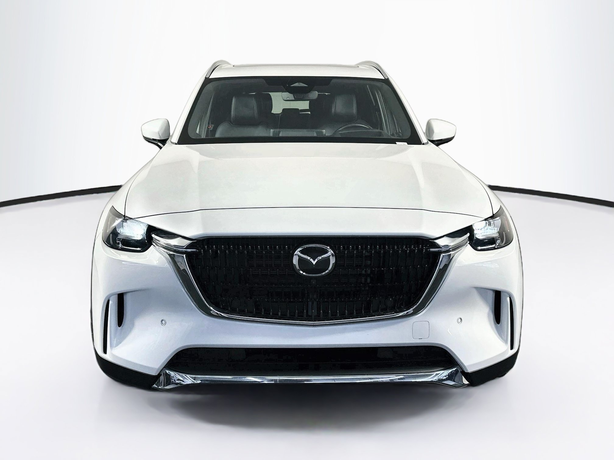 Used 2024 MAZDA CX-90 Plug-In Hybrid w/ Premium Plus AWD/4WD image 2