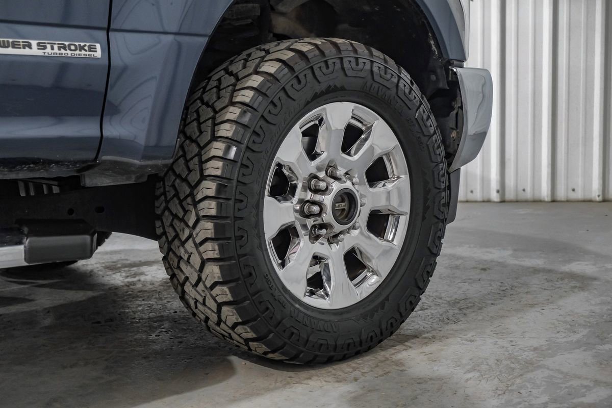 Used 2019 Ford F250 Lariat w/ Lariat Ultimate Package image 60