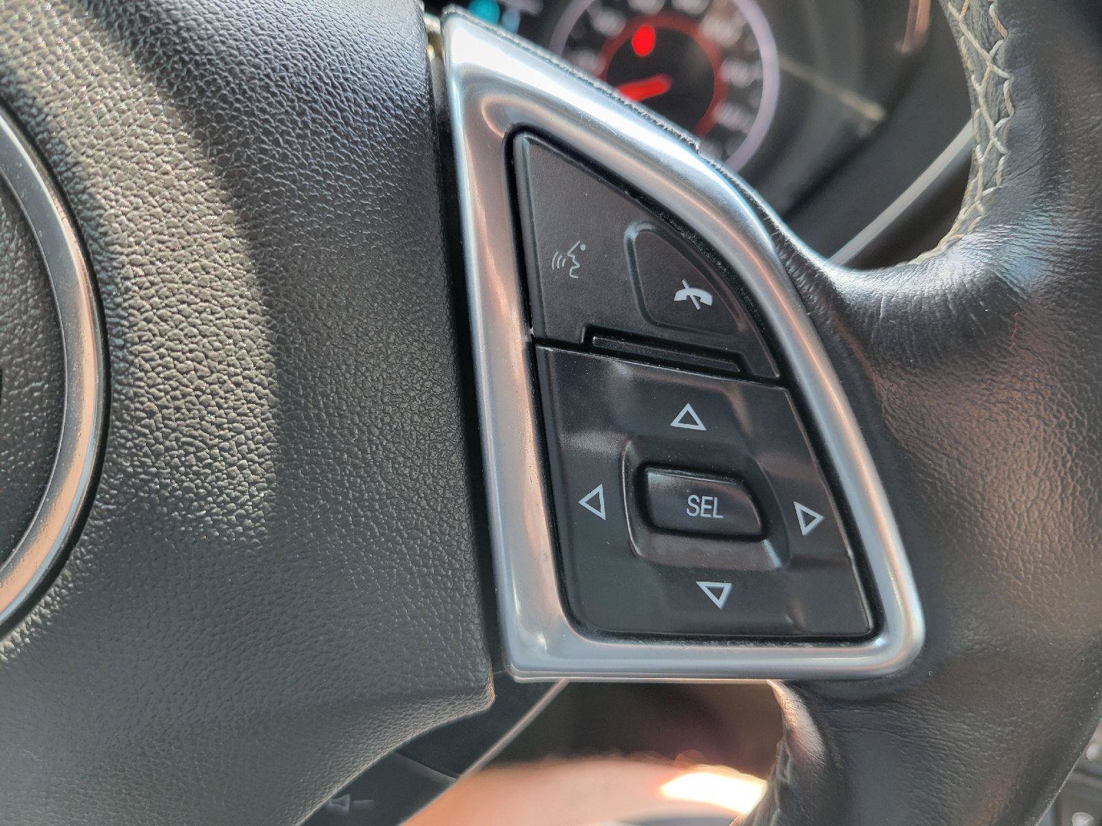Used 2017 Chevrolet Camaro LS w/ Technology Package RWD image 18