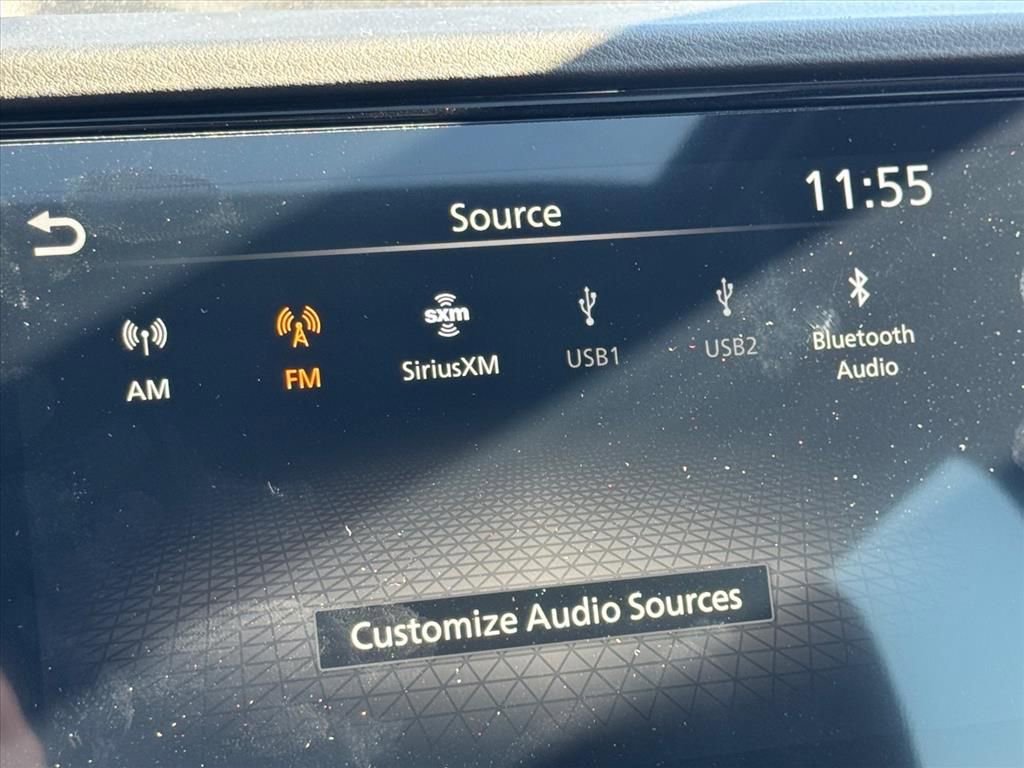 New 2026 Nissan Frontier PRO-4X w/ Pro Premium Package image 23