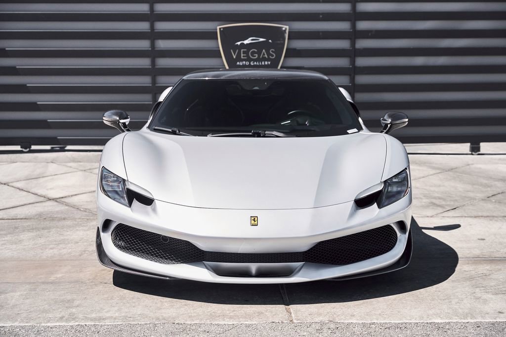 Used 2022 Ferrari 296 GTB image 19