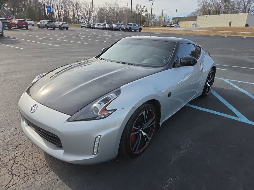 Used 2020 Nissan 370Z Sport image 3