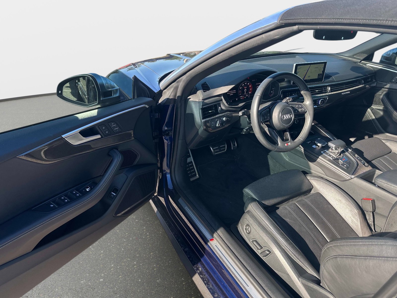 Used 2018 Audi S5 Prestige w/ S Sport Package AWD/4WD image 11