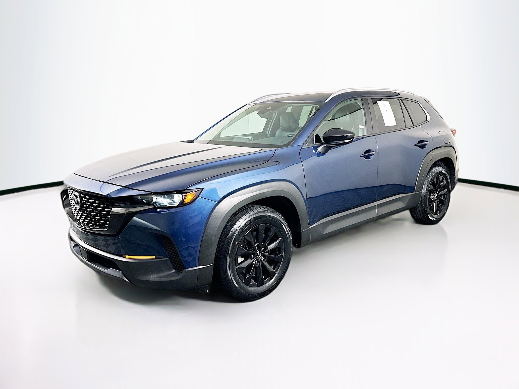 Used 2024 MAZDA CX-50 AWD 2.5 S w/ Select Package image 3