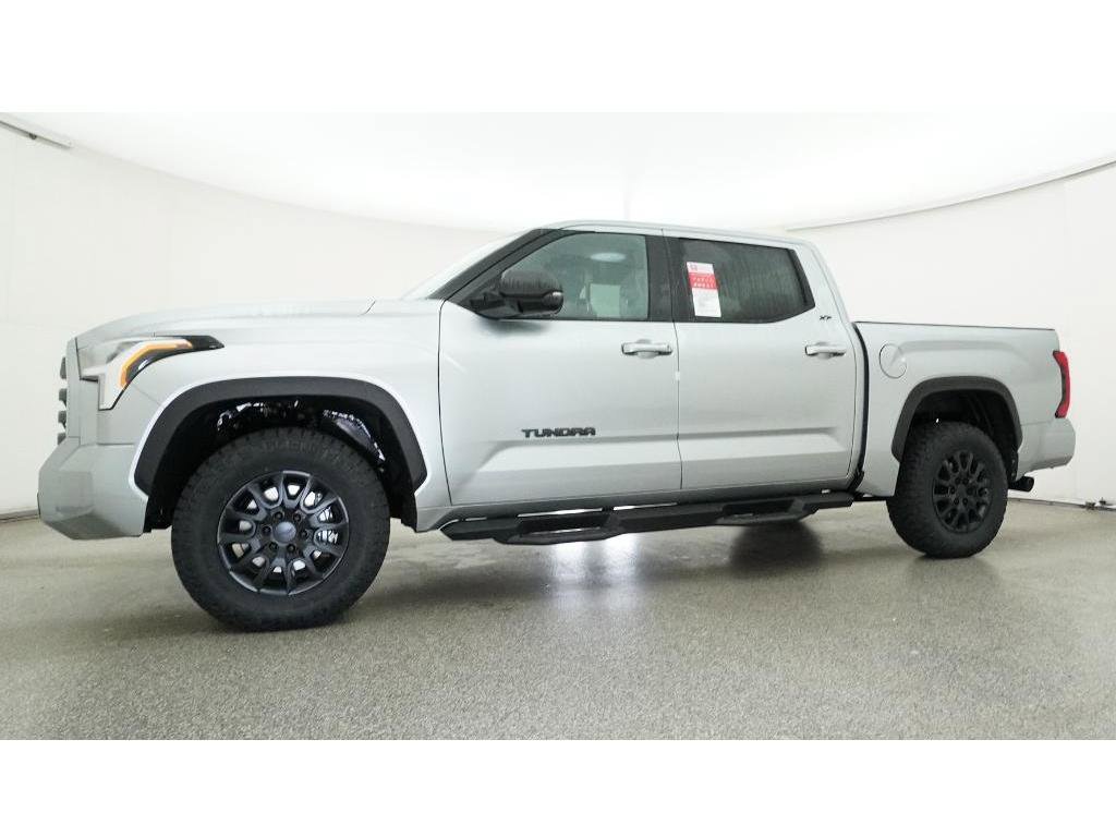 New 2026 Toyota Tundra SR5 AWD/4WD image 18
