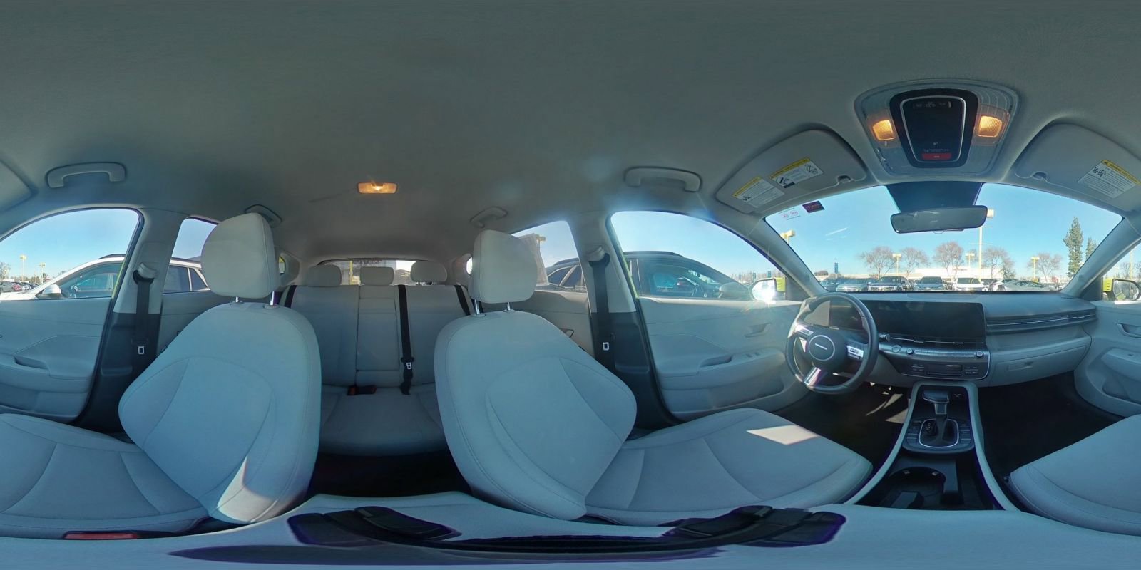 Used 2025 Hyundai Kona SEL image 42