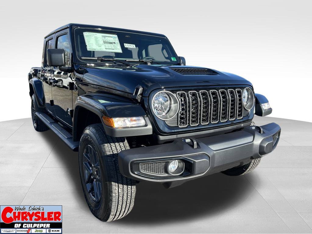 New 2026 Jeep Gladiator Sport AWD/4WD image 1