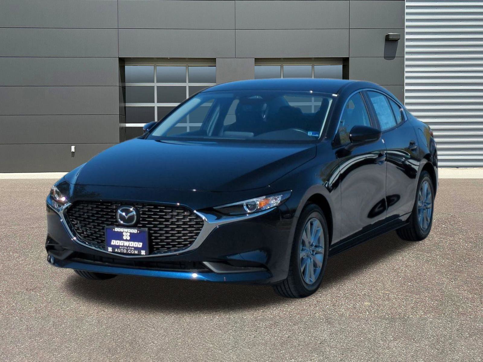 New 2026 MAZDA MAZDA3 s image 3
