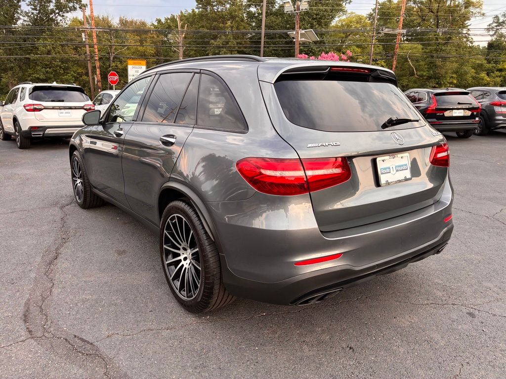 Used 2019 Mercedes-Benz GLC 43 AMG 4MATIC image 5