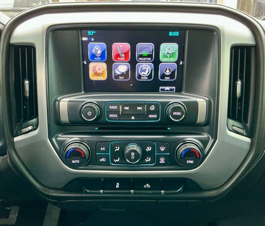 Used 2017 GMC Sierra 1500 SLE w/ SLE Value Package RWD image 33