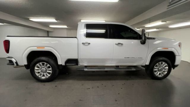 Certified 2021 GMC Sierra 2500 Denali AWD/4WD image 9